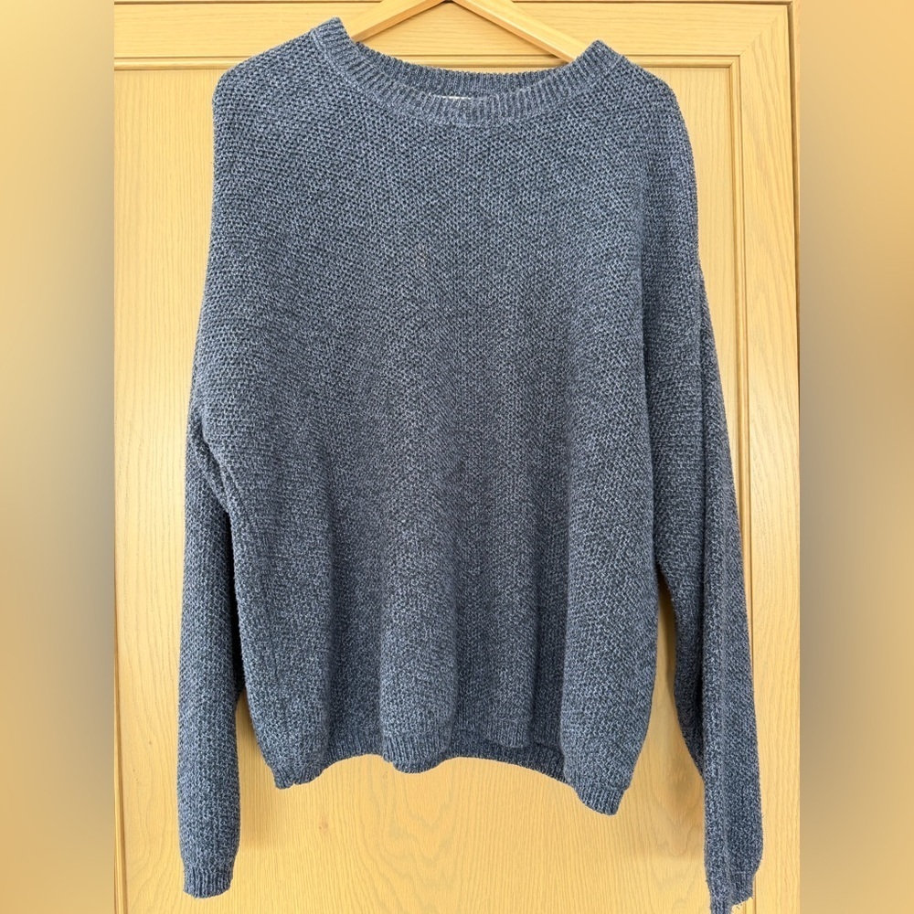 Vintage St. John's Bay Men's Crewneck Cotton Blend Oversized Made USA / xlg